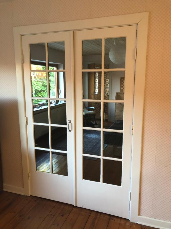 Retro Bolig - Fyldt Med Hygge! Ingen Luksus Apartment Kolind Exterior foto