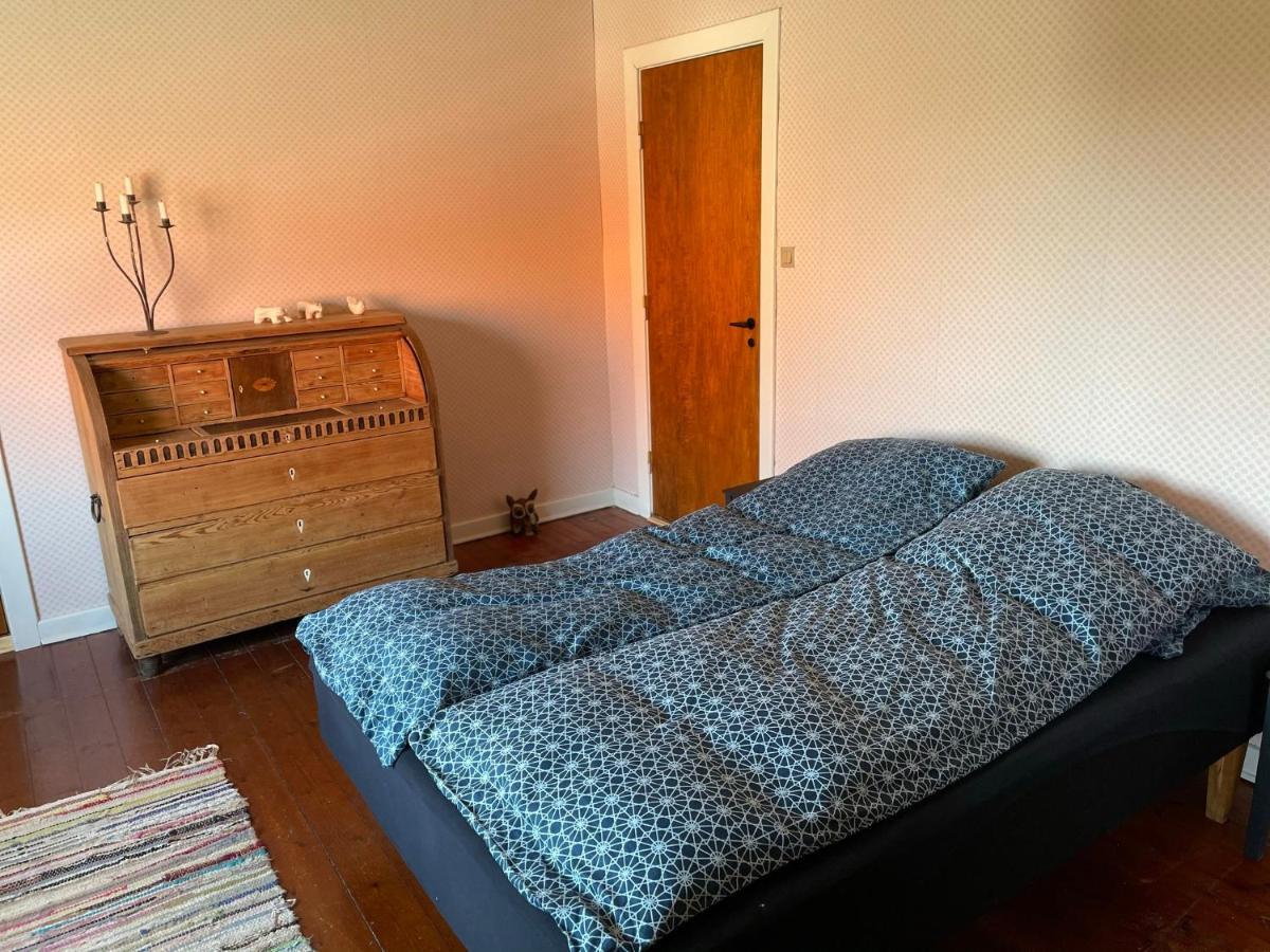 Retro Bolig - Fyldt Med Hygge! Ingen Luksus Apartment Kolind Exterior foto